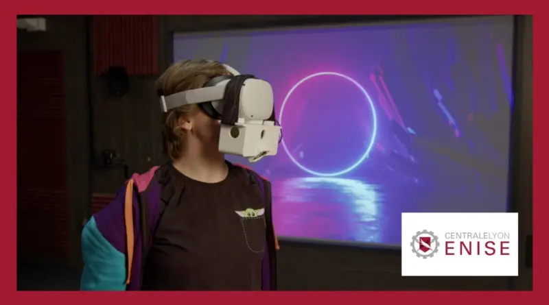 ENISE : La réalité virtuelle