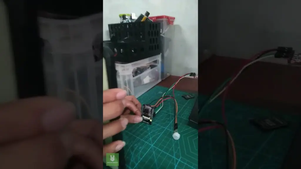 ESP32 CAM Image Capture and SD Storage