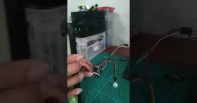 ESP32 CAM Image Capture and SD Storage