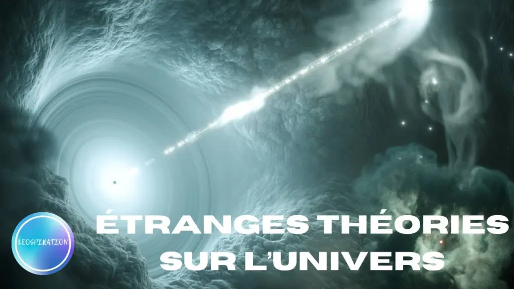 “ÉTRANGES THÉORIES SUR L’UNIVERS QUI VOUS ÉTONNERONT”