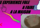 EXPERIENCE FOLLE A FAIRE A LA MAISON FACILEMENT EN PLUS!