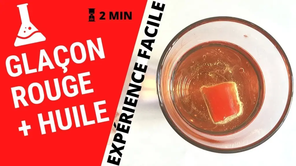 EXPÉRIENCE SCIENTIFIQUE FACILE A FAIRE A LA MAISON POUR MATERNELLE ( et sans matériel)