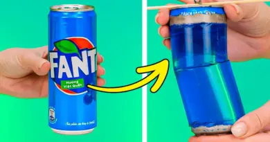 EXPÉRIENCES SCIENTIFIQUES INTÉRESSANTES🤓 partie #1
