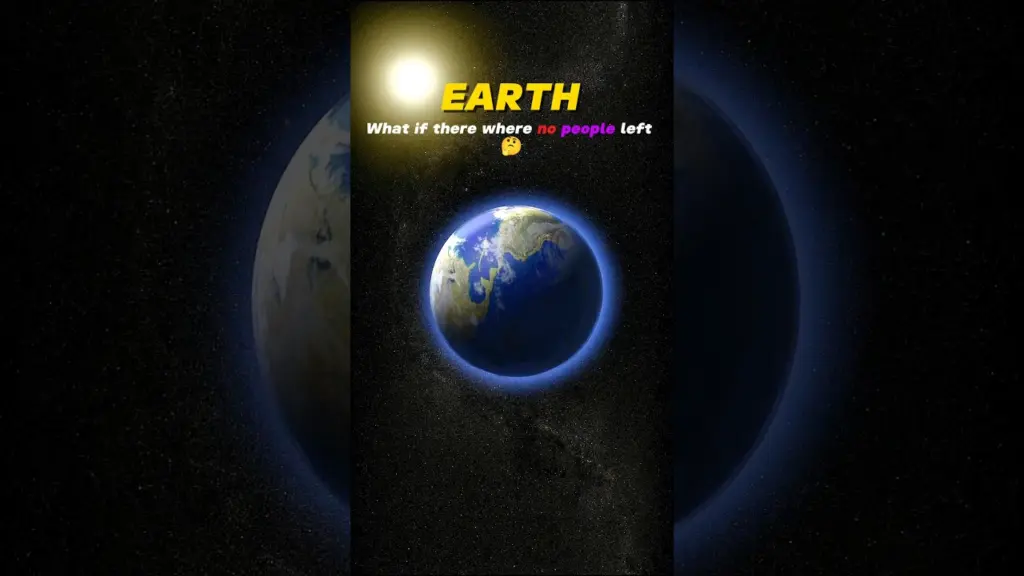 Earth, without human interference 💀🤯 #shorts #earth #nature #space #science