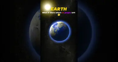 Earth, without human interference 💀🤯 #shorts #earth #nature #space #science