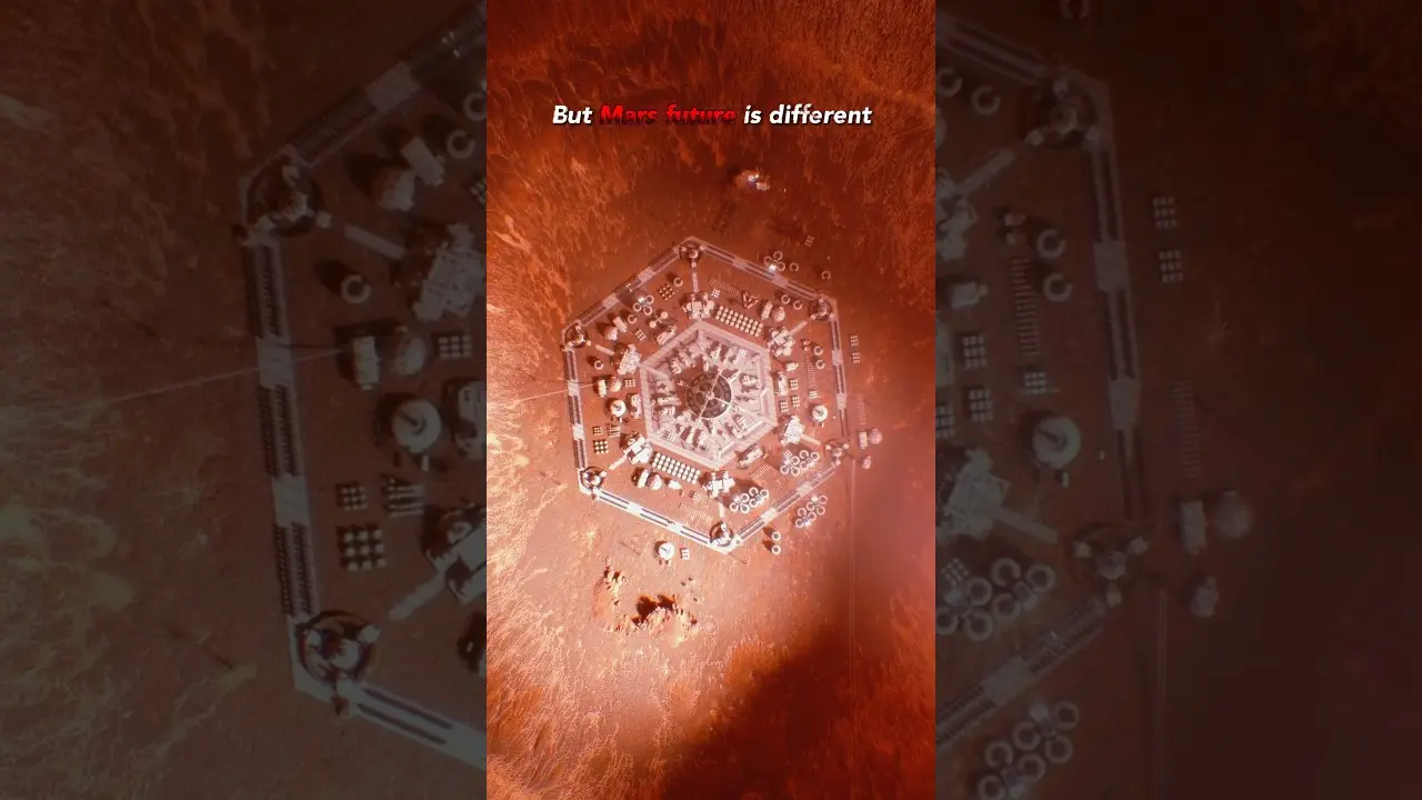Earth’s future Vs Mars future