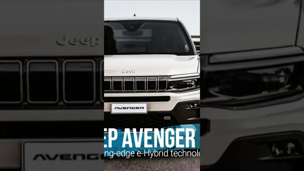 Eco Innovation Embracing the Future with the Crossover’s e Hybrid Technology