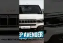 Eco Innovation Embracing the Future with the Crossover’s e Hybrid Technology