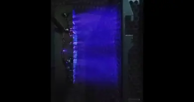 Electric Propulsion Engine ⚡🔥 ion thruster ion engine #shorts #youtubeshorts #electronic