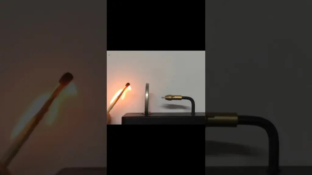Electric propulsion 🔥⚡ion thruster ion engine #shorts #highvoltage #youtubeshorts #madscientist