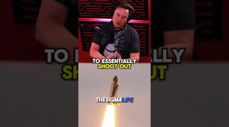 Elon Musk Explains Nuclear Powered Rocket Engines
