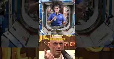 Elon Musk On Rescuing NASA Astronauts Stuck In Space