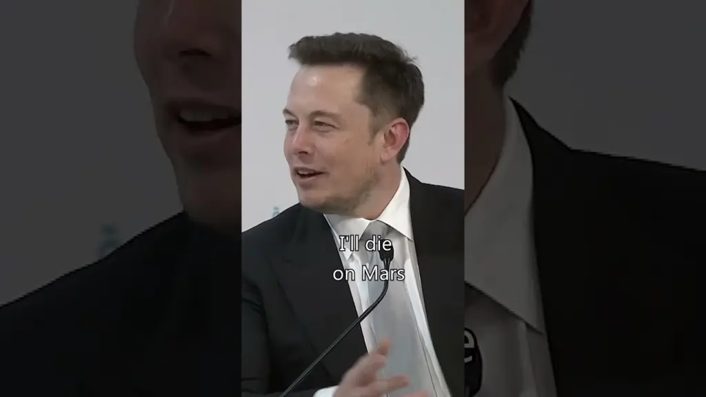 Elon Musk Says He Wants to Die on Mars… But There’s a Catch!