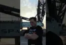 Elon Musk Thinking Mode 🇺🇸 💥 Just Do It ☠️ Occupy Mars 💥 😈 #spacex #spacesuccess #spaceflight