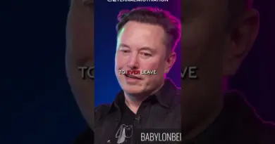 Elon Musk – Thoughts On The Metaverse