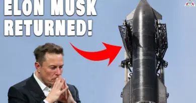 Elon Musk announced Major Leadership Changes For SpaceX Starship Program! Massive Comeback…
