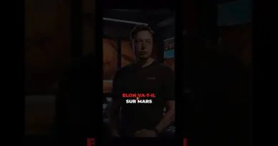 Elon Musk ira t’il sur mars ? #elonmusk #youtubeshorts #nasa #space #spacex #espace #mars