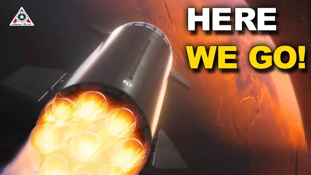Elon Musk just revealed NEW Mars timeline with Starship will blow your mind!