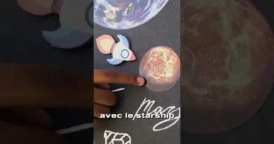 Elon Musk veut coloniser la planète mars