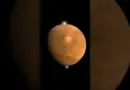 Elon Musk’s plan to warm up Mars. #space #solarsystem #cosmoknowledge #mars #elonmusk #spacex