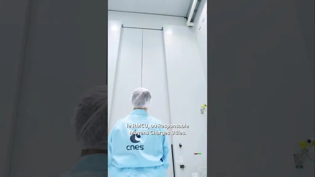Embarquez dans les coulisses d’une base spatiale ! 🚀