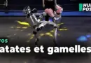En Chine, le premier combat de boxe disputé par des robots était surtout hilarant