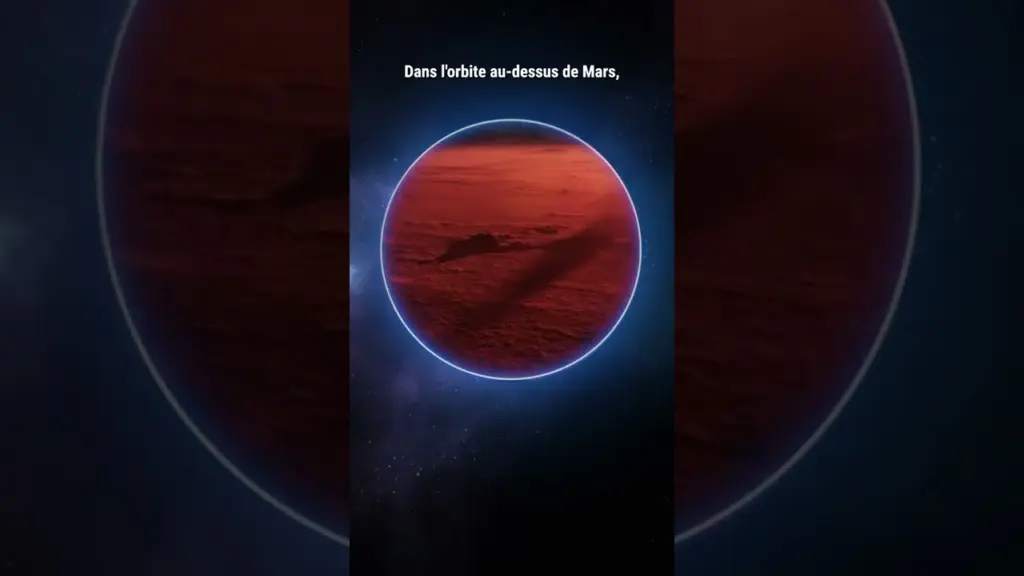 Et si nous nous installions sur Mars ? #Shorts