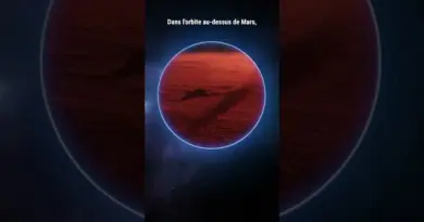 Et si nous nous installions sur Mars ? #Shorts