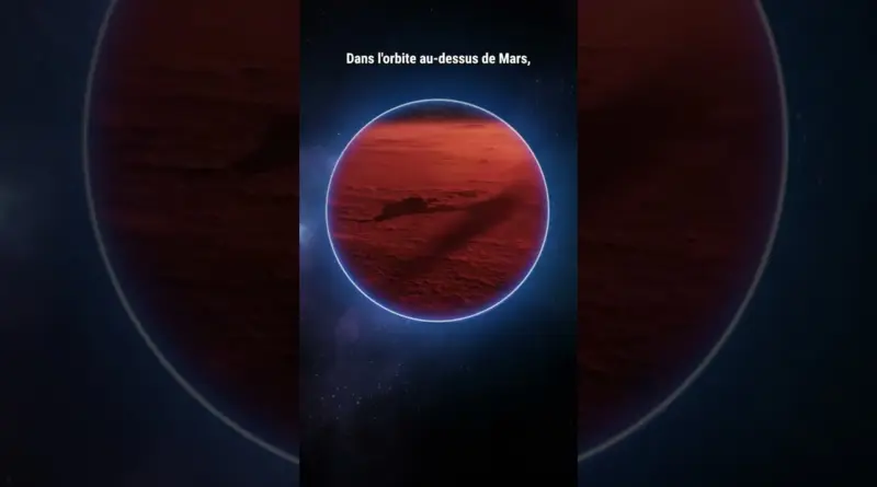 Et si nous nous installions sur Mars ? #Shorts