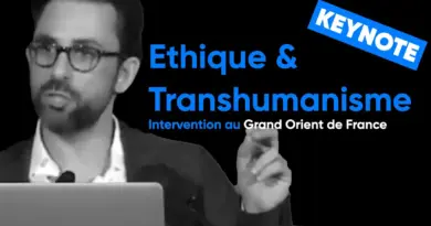 Ethique et Transhumanisme