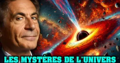 Etienne Klein – Les Mystères de l’Univers