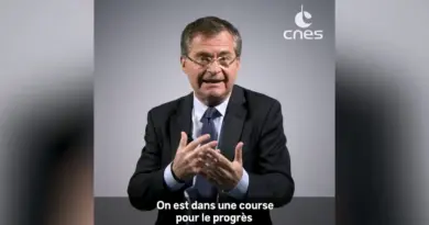 Europe & Espace : les enjeux #1