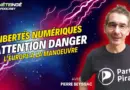 🇪🇺 Europe : libertés individuelles et numériques en DANGER ? Pierre Beyssac – Parti Pirate