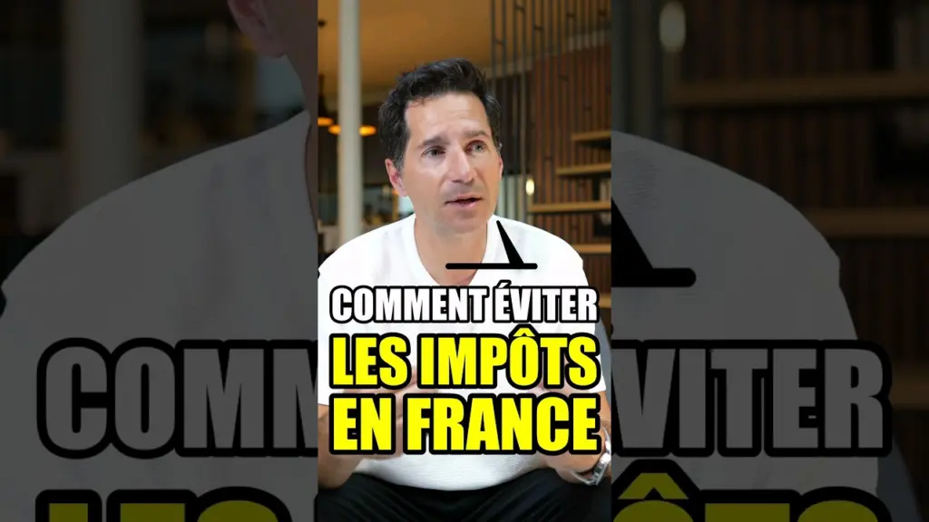 Évitez les impôts en crypto avec ces 3 astuces! 💰🌍