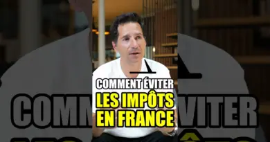 Évitez les impôts en crypto avec ces 3 astuces! 💰🌍