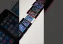 Evolution of apple’s iphone #iphone #evolution