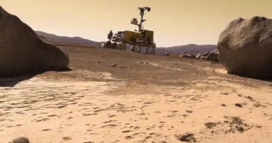 ExoMars : un radar made in France sur Mars en 2020