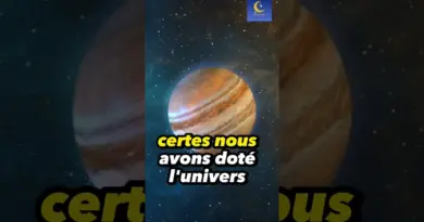 Expansion de l’univers dans le CORAN