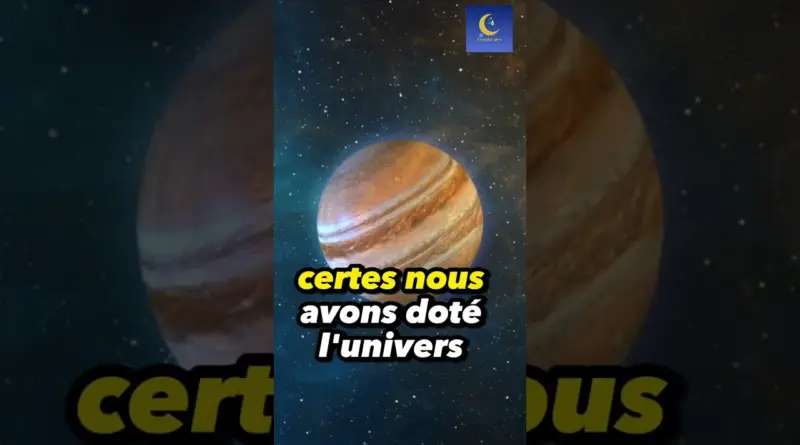 Expansion de l’univers dans le CORAN