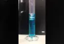 Expérience chimie