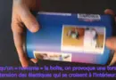 Expérience scientifique simple : Mise en boîte du moteur à élastique !