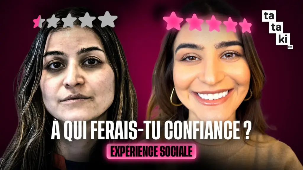 Expérience sociale : le physique ça compte ?🤵 – CRASHTEST