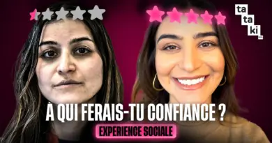 Expérience sociale : le physique ça compte ?🤵 – CRASHTEST