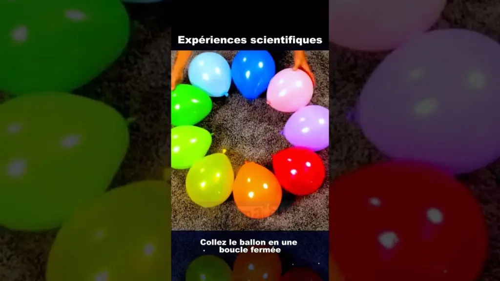Expériences scientifiques #002