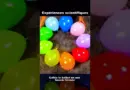 Expériences scientifiques #002