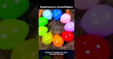 Expériences scientifiques #002