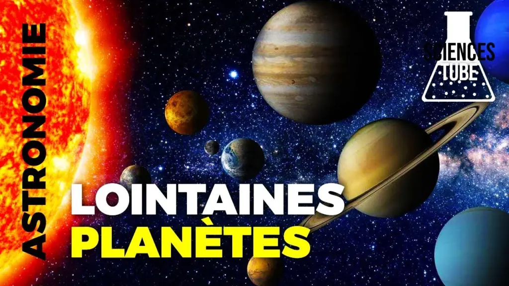 Exploration de l’univers ep4 – Nos planètes lointaines
