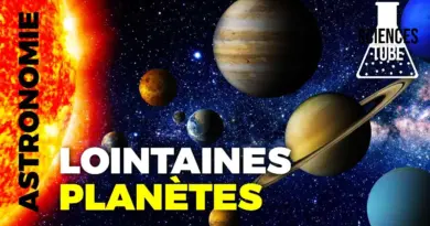 Exploration de l’univers ep4 – Nos planètes lointaines