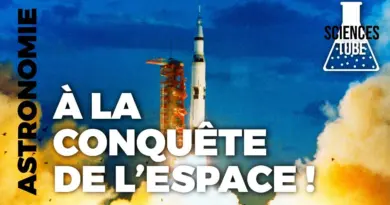 Exploration de l’univers ep5 – La conquête de l’espace
