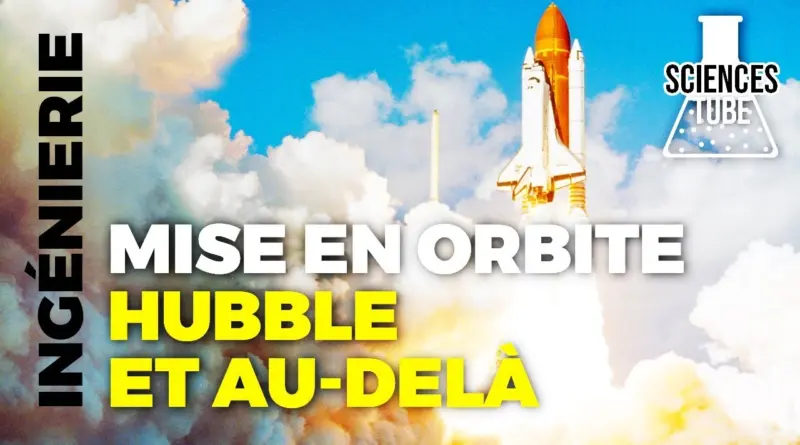 Exploration de l’univers ep6 – Mise en orbite (Hubble et au delà)